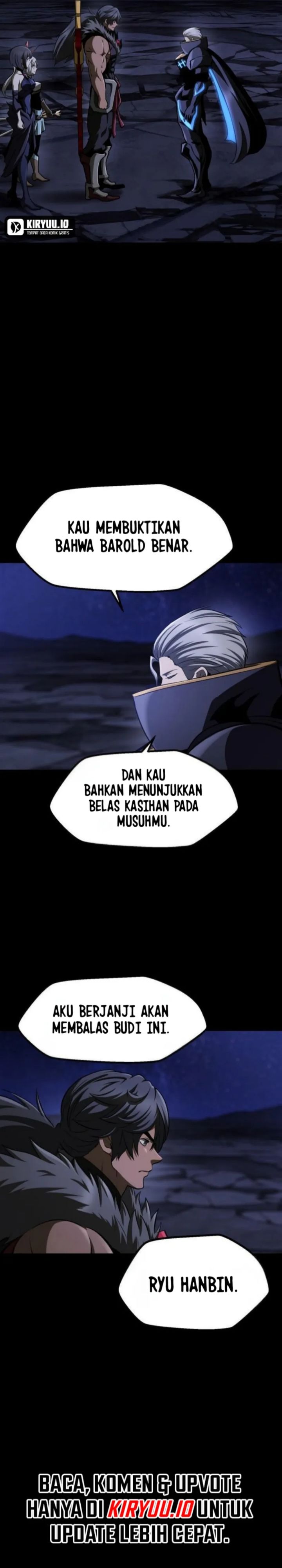 Otherworldly Sword King’s Survival Records Chapter 273 Bahasa Indonesia